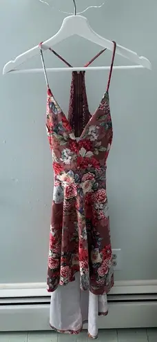 Windsor Floral Dress