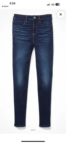 American Eagle Dream Jean High Rise Jegging