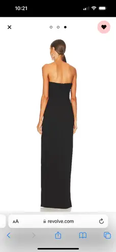 Likely Black  Gown