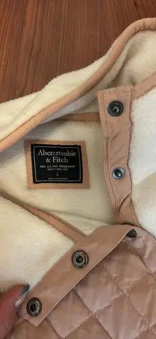 Abercrombie & Fitch Sherpa