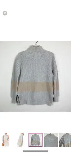 Tuckernuck Mock Neck Sweater