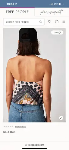 Free People Tube Top