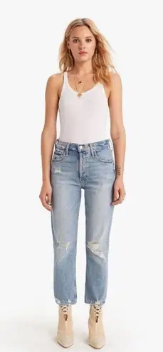 MOTHER Denim Mother The Tomcat Denim Jeans in Confession, Size 30