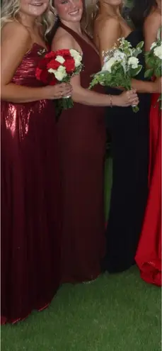 Michael Costello Revolve prom/formal dress