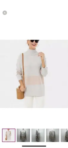 Tuckernuck Mock Neck Sweater