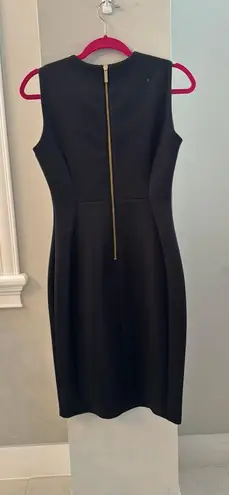 Calvin Klein Black Beautiful Classic Dress