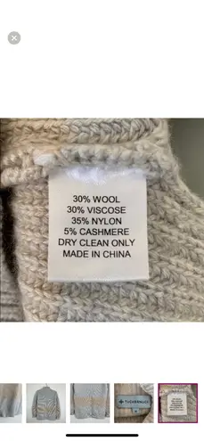 Tuckernuck Mock Neck Sweater