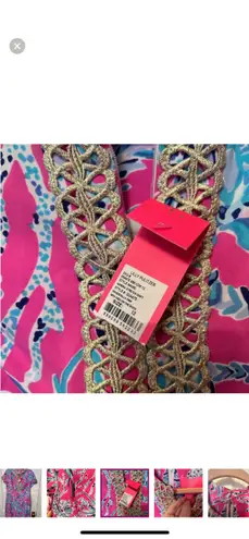 Lilly Pulitzer Adrena Shift Dress