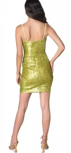 Dress the Population Women's Paloma Bodycon Mini Dress Special Occasion Size S