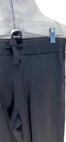 Banana Republic  Knit Joggers Gray Size S Stealth Wealth Neutral Cozy Minimalist