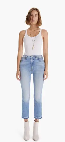 MOTHER Denim Mother The Hustler Ankle Jeans