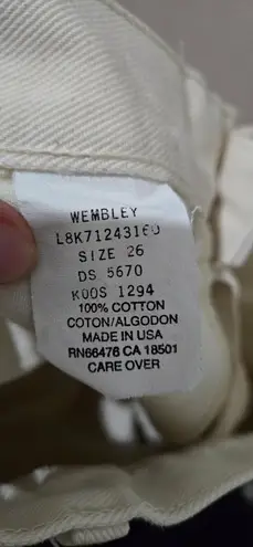 Pepe Jeans 90s Vintage High Waisted Shorts