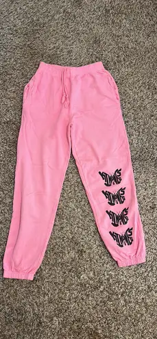 Urban Outfitters Pink Sweatsuit 