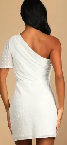 NWT Lulus Sunny Days with You White One