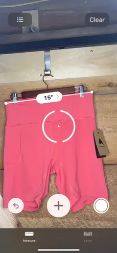 Burton NWT Women's Multipath Active Legging Shorts Corallium Pink Women’s Large