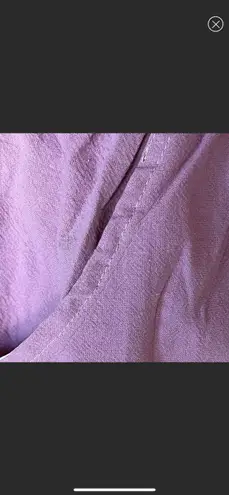 High Waist Shorts Pink Size L