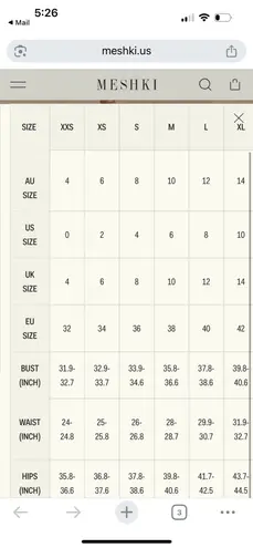 Meshki  Dress - Image 3