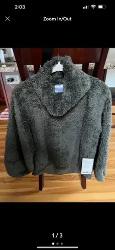 Lululemon Sherpa Pullover