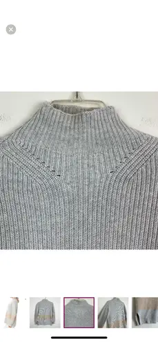 Tuckernuck Mock Neck Sweater