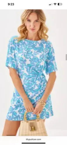 Lilly Pulitzer  Shaw Dress