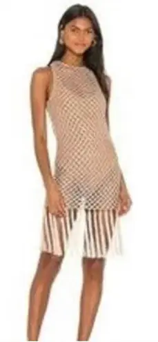 NWT song of style dani crochet dress Size M