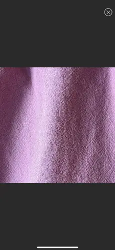 High Waist Shorts Pink Size M