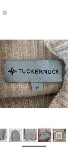 Tuckernuck Mock Neck Sweater