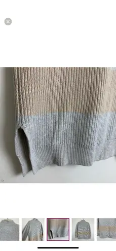 Tuckernuck Mock Neck Sweater