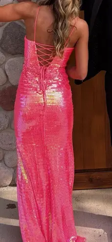 Dave and Johnny Prom Dress