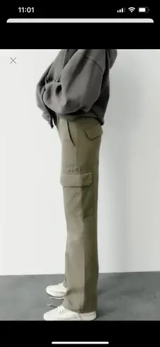 ZARA Cargo Pants