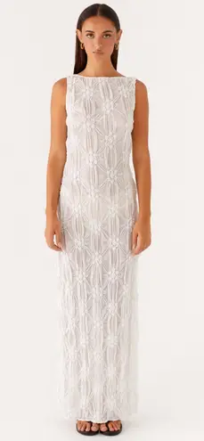 Peppermayo  backless maxi dress - Image 3