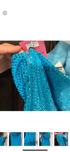 Ashley Lauren Prom Dress