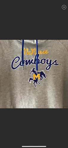 NCAA Mcneese State Cowboys Hoodie