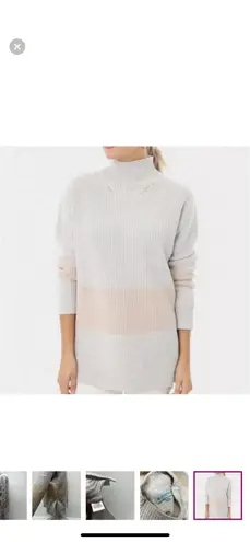Tuckernuck Mock Neck Sweater