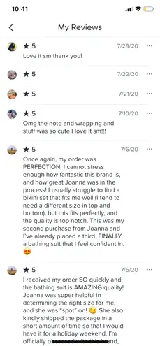 Boutique High Waist Snake Bikini Bottoms