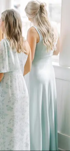 Birdy Grey Sage Bridesmaid Dress