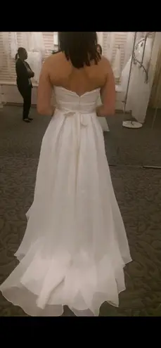 Galina Wedding Dress (with Pockets!!) Multi Size 10