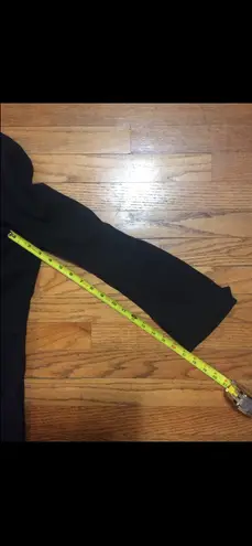 All Saints Women's Black Hooded Jacket