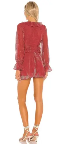 House of Harlow X Revolve Dress