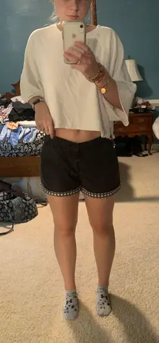 Bcg Polka Dotted Shorts