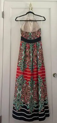 Eliza J Formal Halter Dress