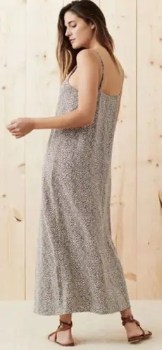 Jenni Kayne ππ Leopard Slip Dress ~ Leopard Animal Print Large