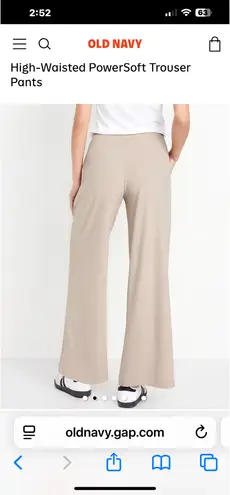 Old Navy Powersoft wide leg pant  - Image 9