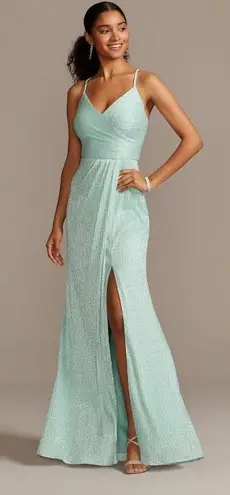 Morgan & Co Prom Dress