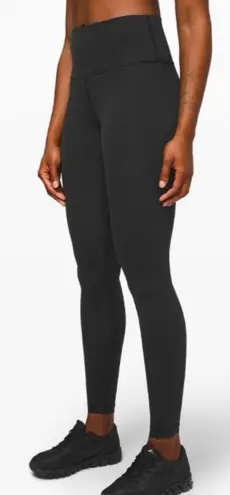 Lululemon High-Rise Wunder Under Leggings