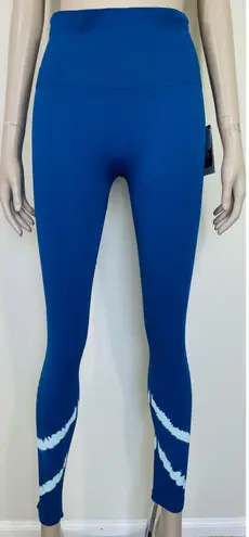 JoyLab Blue Tie Dye 7/8 Leggings NWT!
