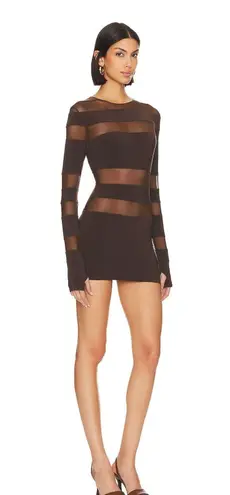 Norma Kamali Mini Dress