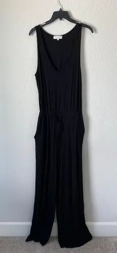 Michael Stars Black Jumpsuit Size M - Image 1