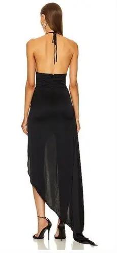 Michael Costello  x REVOLVE Merdian Gown in Black