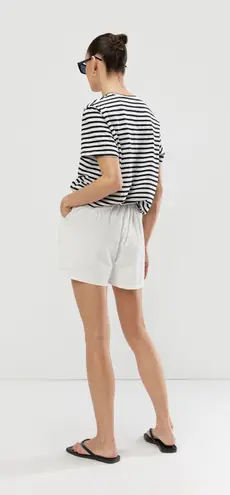 Oak + Fort Striped Shirt